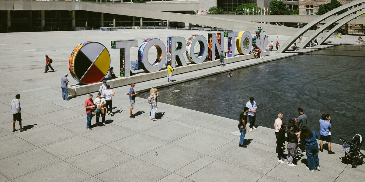 Pride, Punchlines & Palestine: Whatβs On in Toronto (June 19β25)